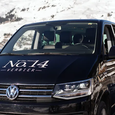 Hotel No 14 Verbier