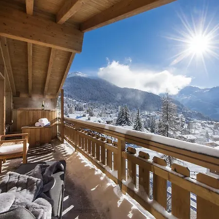 No 14 5* Verbier
