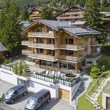 No 14 Hotel Verbier