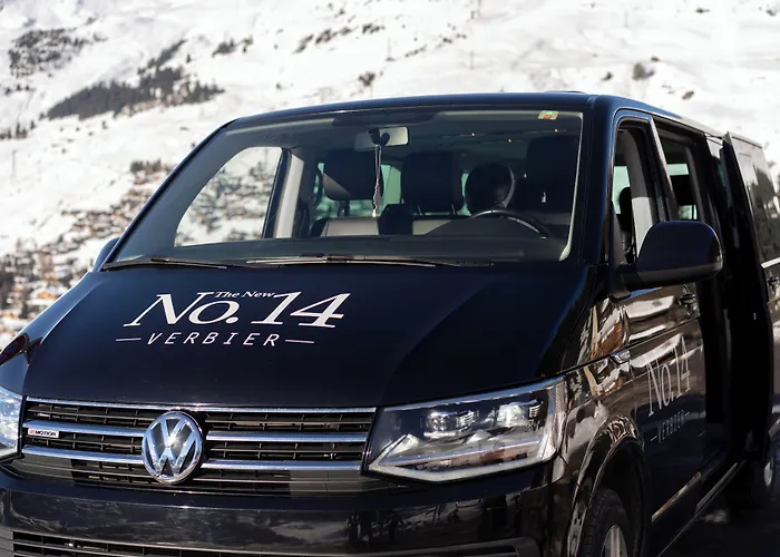 Hotel No 14 Verbier