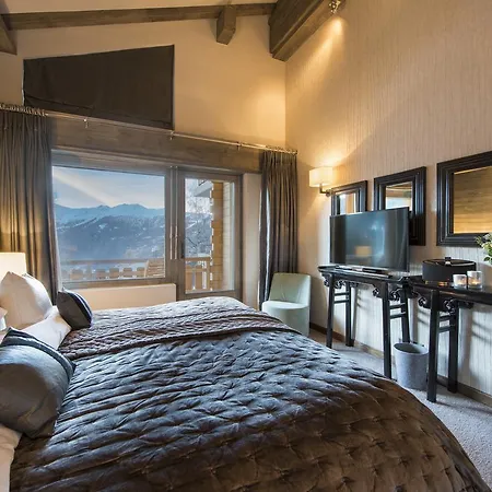 No 14 Hotel Verbier